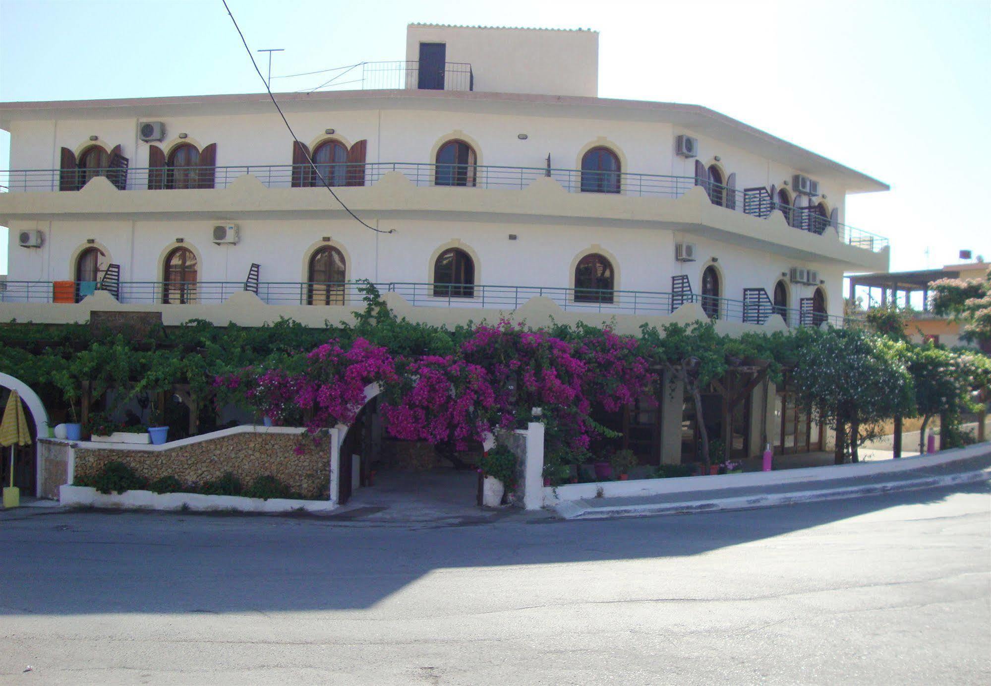Lefka Hotel Kolimvárion Luaran gambar